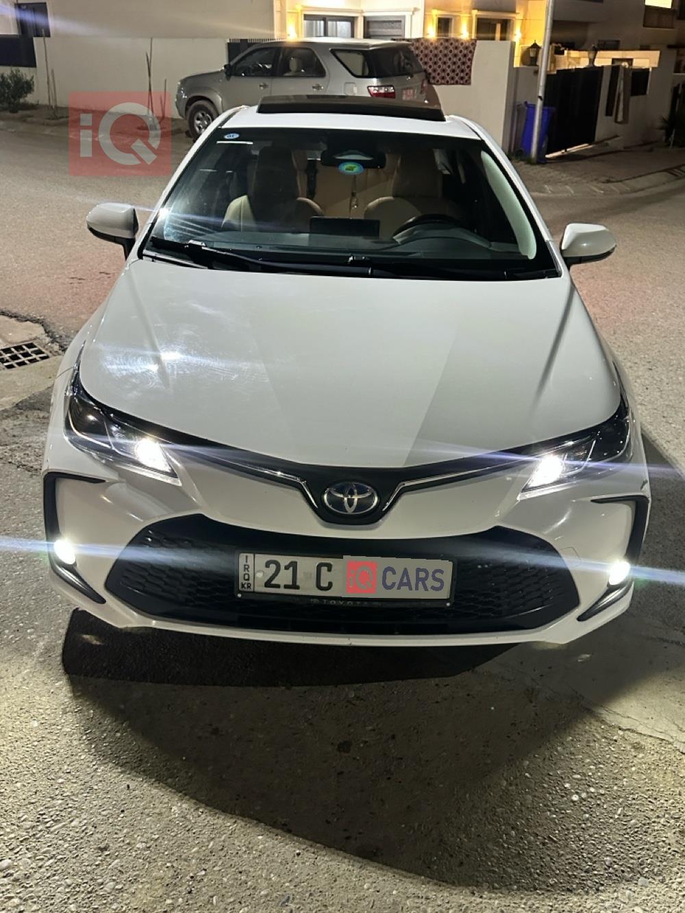 تويوتا كورولا